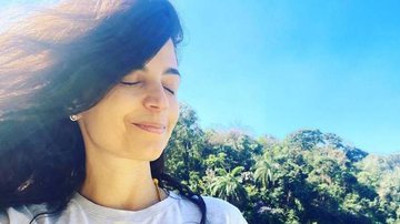 Emanuelle Araújo curte dia ensolarado - Instagram