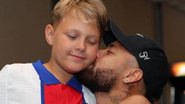 Filho de Neymar Jr. também testa positivo para Covid-19, revela portal - Arquivo Pessoal