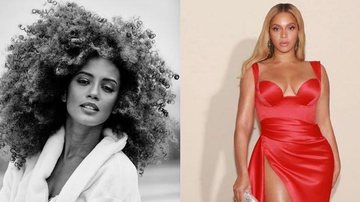 Taís Araújo e Beyoncé - Reprodução/ Instagram