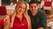 Ex-BBB Patrícia Leitte é pedida em casamento pela segunda vez - Reprodução/Instagram