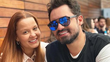 Fernando e Maiara reatam namoro - Reprodução/ Instagram
