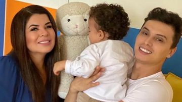 Mara Maravilha e família se recuperam da Covid-19 - Reprodução/Instagram