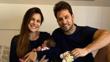 Kamilla Salgado deixa filho sozinho pela primeira vez - Reprodução/Instagram