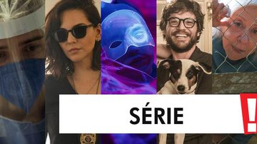 PRÊMIO CONTIGO! 2020: Melhor série de TV - Reprodução/Instagram