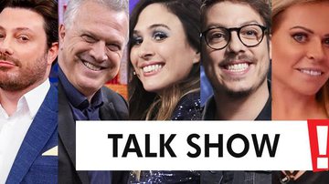PRÊMIO CONTIGO! 2020: Melhor talk show - Reprodução/Instagram