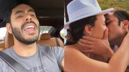 Rodolffo canta sofrência após início de namoro de Rafa - Instagram