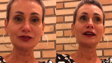 Faa Morena não segura as lágrimas ao anunciar saída da RedeTV! - Reprodução/Instagram
