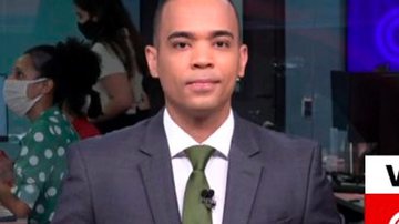 Apresentador da CNN, Diego Sarza se posiciona sobre protestos - Reprodução/CNN Brasil