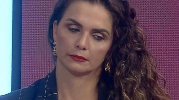 Luiza Ambiel anuncia morte do pai - RecordTV