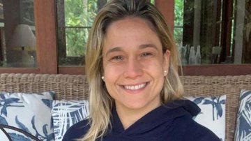 Fernanda Gentil flagra raro momento de carinho entre os filhos: ''O que me faz viva'' - Arquivo Pessoal
