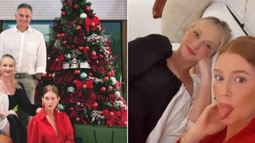 Marina Ruy Barbosa revela por que passou o Natal com os pais e sem o marido - Reprodução/Instagram