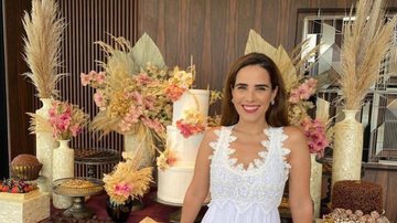 Wanessa Camargo celebra 38 anos - Instagram