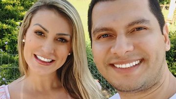 Após casamento, Andressa Urach tenta engravidar de Thiago Lopes: "Quero três filhos" - Reprodução/Instagram