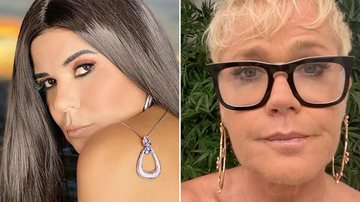 Mara Maravilha deixa 'indireta' após Xuxa anunciar que vai se mudar para a Itália - Instagram