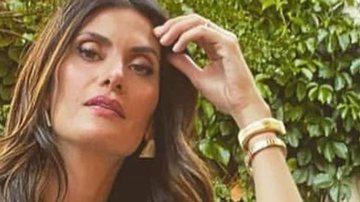 Isabella Fiorentino usa biquíni para sair de casa - Reprodução/Instagram