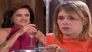 A filha de Helena terá seu estado de saúde agravado em pleno jantar na casa de Edu; confira! - Reprodução/TV Globo