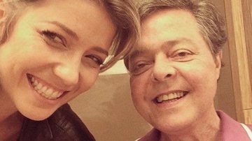Pai de Luiza Possi, Líber Gadelha morre de Covid-19 e cantora lamenta - Reprodução/Instagram