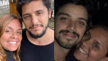 Mãe de Bruno Gissoni e irmãos Simas é internada após ser diagnosticada com Covid-19: "Achei que sairia ilesa" - Reprodução/Instagram