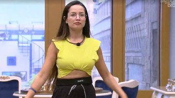 Juliette desabafa e diz temer ir ao paredão outra vez - Reprodução/TV Globo