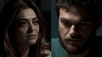 Depois de descobrir a traição do marido, a Perigosa não aceitará mais ser enganada; confira! - Reprodução/TV Globo