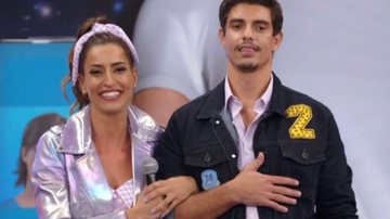 Maria Joana arrasa na performance do 'Super Dança dos Famosos' e vence a primeira fase do programa - Reprodução/TV Globo