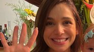 Sabrina Petraglia encanta a web ao comemorar 5 meses de Maya com foto em família: "Minha rainha" - Reprodução/Instagram