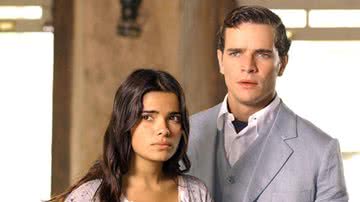 Depois de 18 anos de sua estreia, o remake da novela 'Cabocla' deve substituir 'O Cravo e a Rosa'; confira - Reprodução/TV Globo