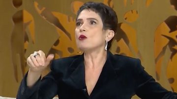 Sandra Annenberg revela batalha contra os efeitos do climatério: "É sofrido" - Reprodução/TV Globo