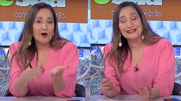 BBB22: Sonia Abrão se irrita com parceria e detona participantes - Reprodução/RedeTV!