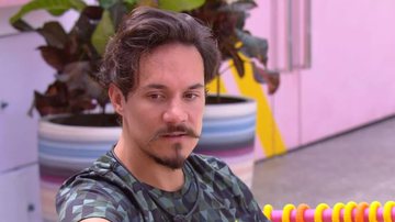 Fogo amigo? Eliezer reclama de aliado após discussão: "Sem paciência" - Reprodução / TV Globo