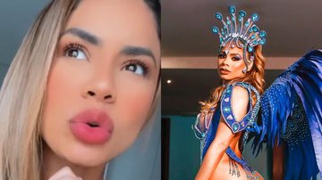Lexa é criticada por look ousado de Carnaval e rebate: "Estava linda e gostosa" - Reprodução/Instagram