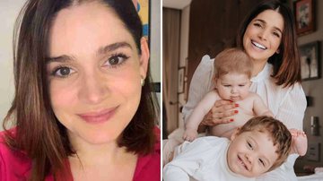 Sabrina Petraglia revela drama após filho ser operado: "Dificuldade de respirar" - Reprodução/Instagram