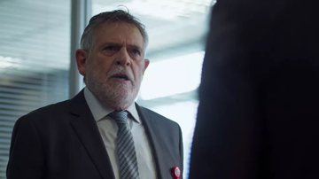 Na reta final, Santiago descobre 'podre' do genro e toma decisão imediata; confira o que vai acontecer na trama das 9 - Reprodução/TV Globo