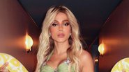 Anitta veste fantasia inspirada em Britney Spears - Reprodução/Instagram
