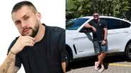 Ex-BBB Arthur Picoli se revolta com críticas após comprar carro de luxo: "Vaza fora" - Reprodução/Instagram