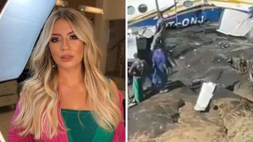 Avião com a cantora Marília Mendonça cai em Minas Gerais - Reprodução/Instagram