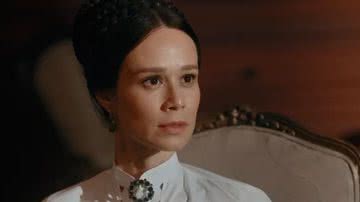 Condessa de Barral assistirá um parto e se apegará à criança; confira o que a amante de Dom Pedro II está planejando - Reprodução/TV Globo