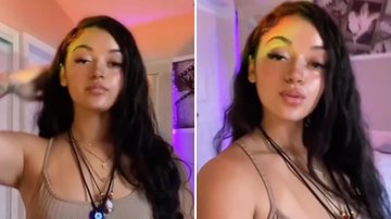 Filha de Carla Perez e Xanddy seduz em vídeo sem roupa íntima: "Menininha cresceu" - Reprodução/ Instagram