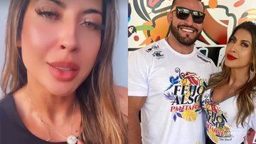 A ex-BBB Priscila Pires anunciou o fim de seu casamento - Reprodução/Instagram