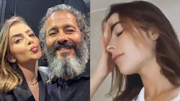 Marcos Palmeira detona Jade Picon como atriz em suposta indireta: "Nem disfarça" - Reprodução/Instagram