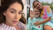 Virgínia Fonseca nota semelhança chocante entre a filha e o pai falecido: "Saudade eterna" - Reprodução/Instagram