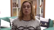 Cissa Guimarães deixa o 'É de Casa' - Reprodução/TV Globo