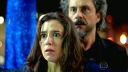 A tia de Cristina se colocará na frente do seu grande amor para salvá-lo de um destino trágico; veja - Reprodução/ TV Globo