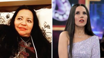 Perla Paraguaia reaparece após homenagem de Wanessa no Show dos Famosos: "Chorei muito" - Reprodução/Instagram