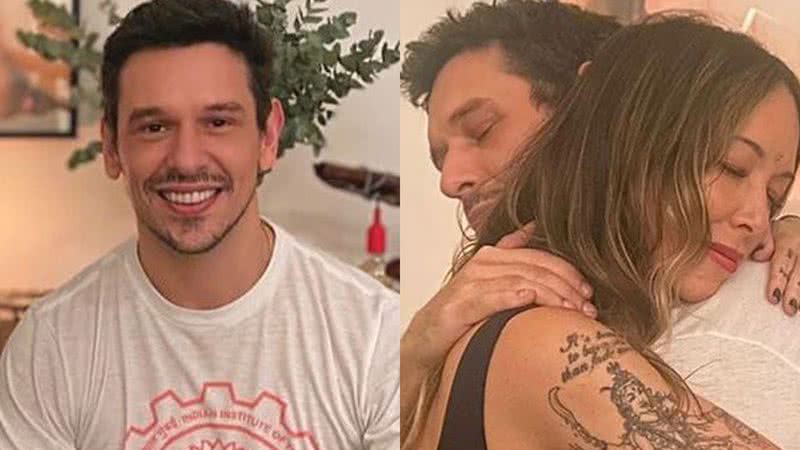 João Vicente de Castro pratica sexo tântrico e posa com professora - Reprodução/Instagram