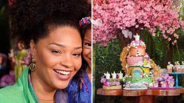 Atriz Juliana Alves faz festa de aniversário luxuosa para celebrar os 5 anos da filha, Yolanda; confira - Reprodução/Instagram