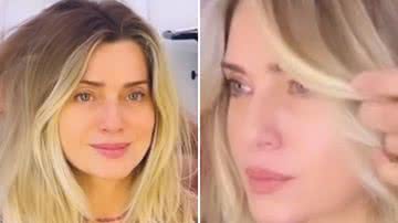 A atriz Leticia Spiller muda o visual em salão luxuoso e surge com cabelo curtinho; veja o preço médio para essa transformação - Reprodução/Instagram