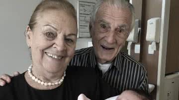 Viúva de Orlando Drummond, Glória Drummond morre aos 89 anos - Reprodução/Instagram