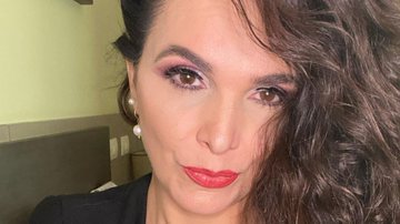 Luiza Ambiel deixa gravação às pressas em ambulância: "Tive medo de ter um infarto" - Reprodução/Instagram