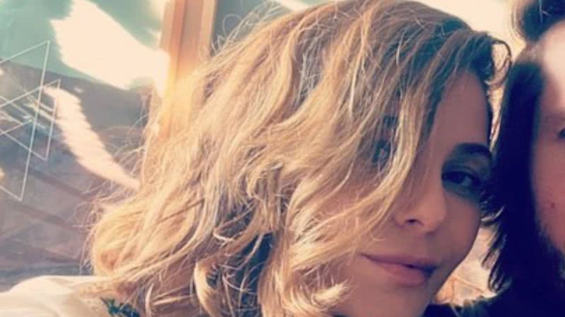 Tainá Muller resgata clique com o marido para falar de saudade e recita poema: "Um eterno querer estar junto" - Reprodução/Instagram